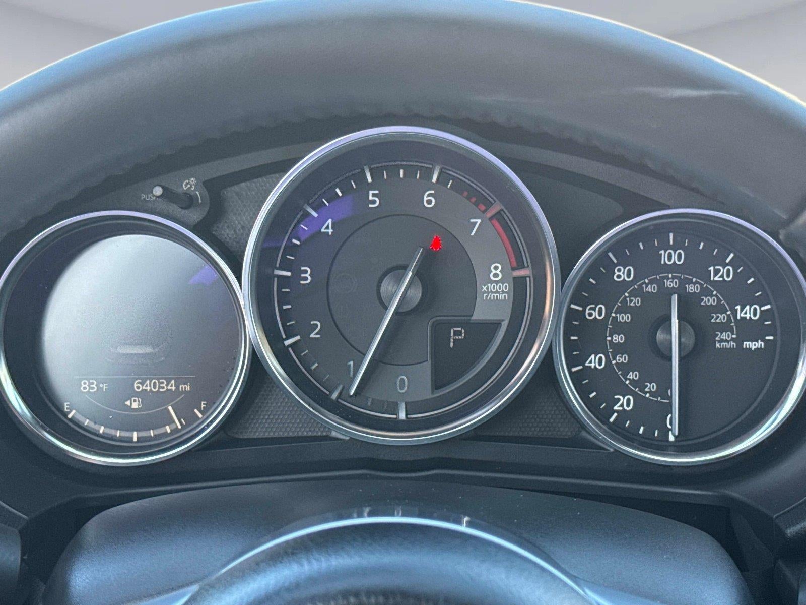 2017 Mazda Mazda MX-5 Miata RF Grand Touring