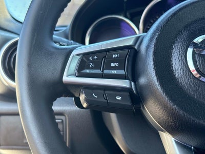 2017 Mazda Mazda MX-5 Miata RF Grand Touring
