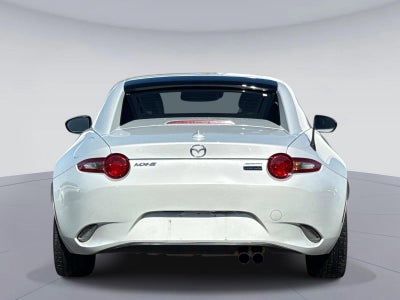 2017 Mazda Mazda MX-5 Miata RF Grand Touring