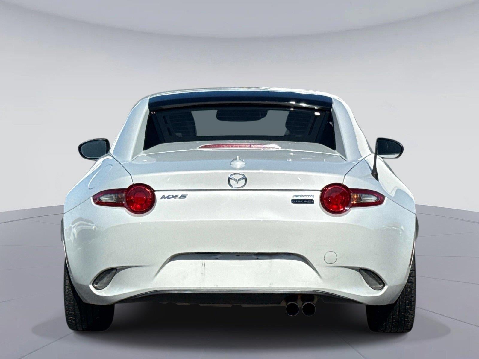 2017 Mazda Mazda MX-5 Miata RF Grand Touring