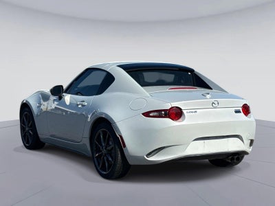 2017 Mazda Mazda MX-5 Miata RF Grand Touring