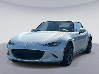 2017 Mazda Mazda MX-5 Miata RF Grand Touring