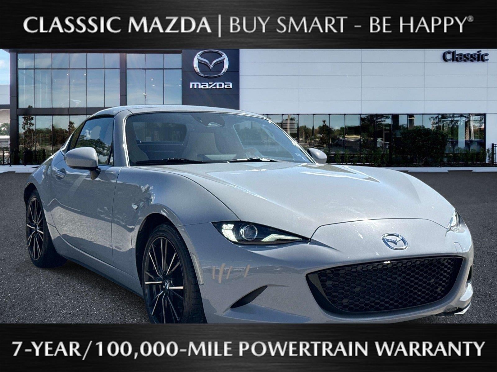 2024 Mazda Mazda MX-5 Miata RF Grand Touring