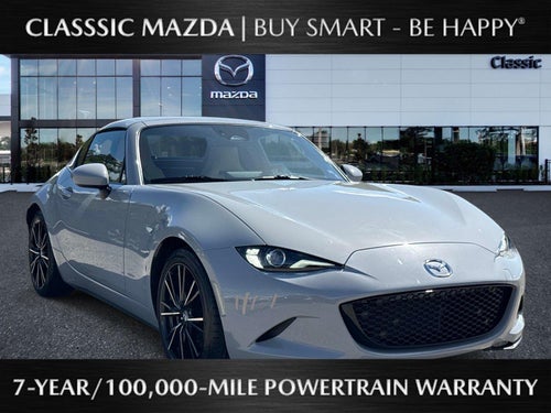 2024 Mazda Mazda MX-5 Miata RF Grand Touring
