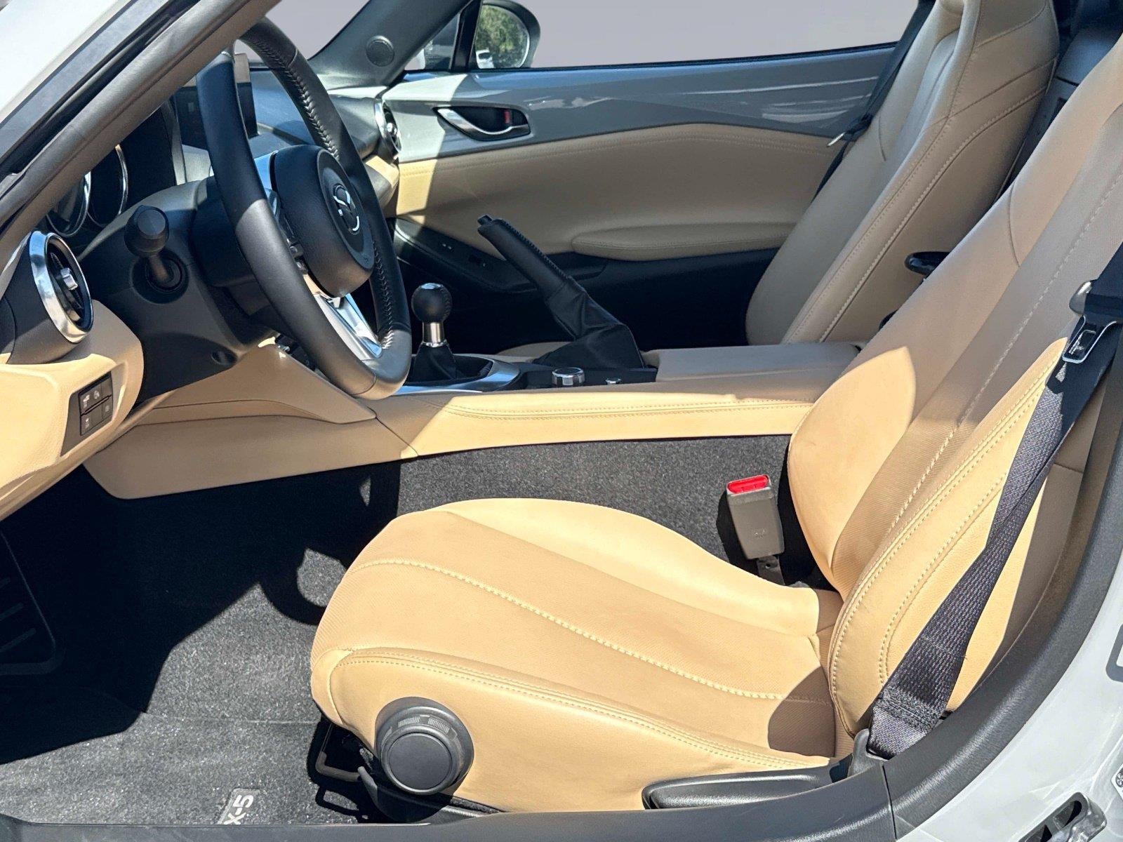 2024 Mazda Mazda MX-5 Miata RF Grand Touring