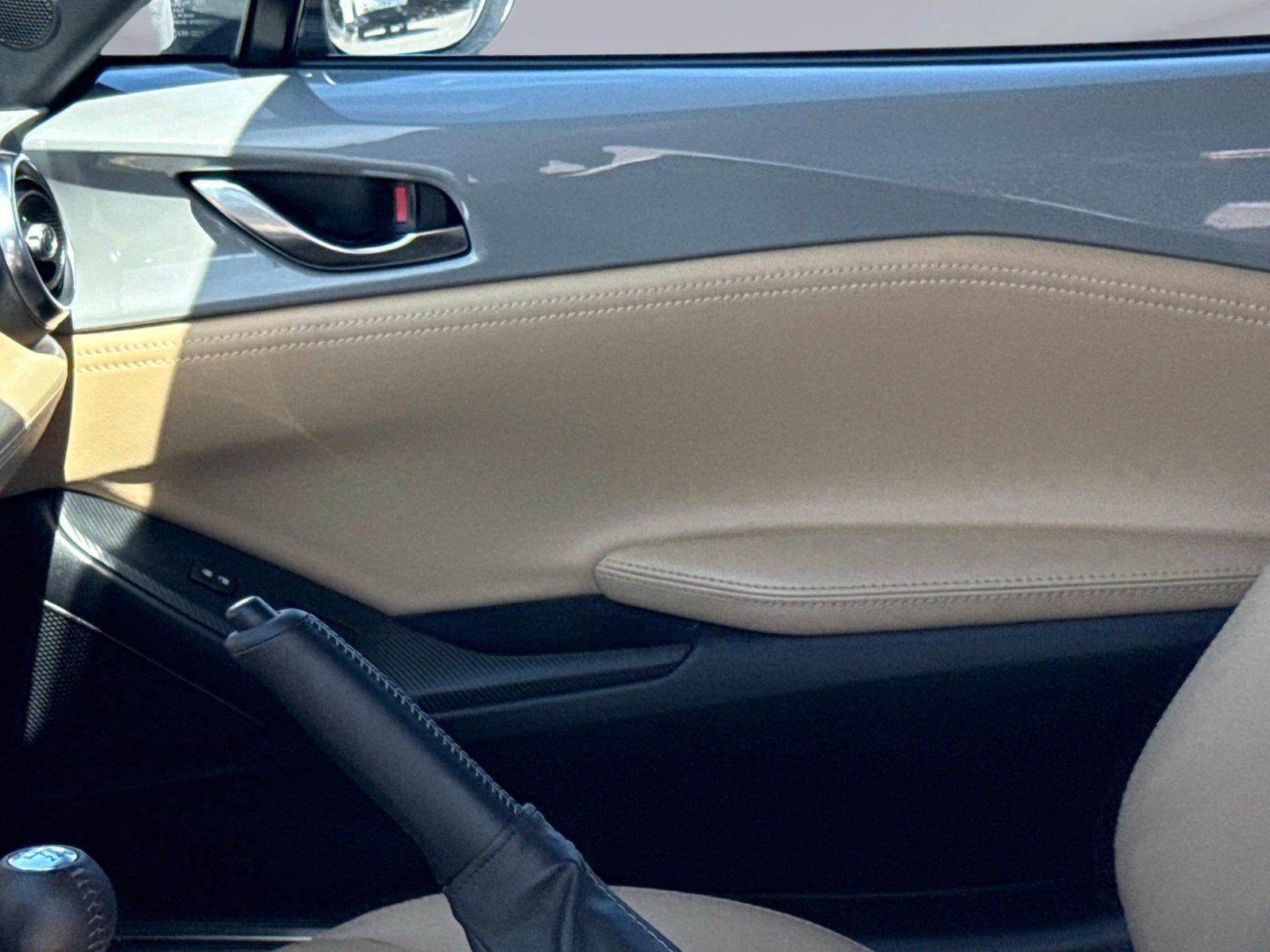 2024 Mazda Mazda MX-5 Miata RF Grand Touring