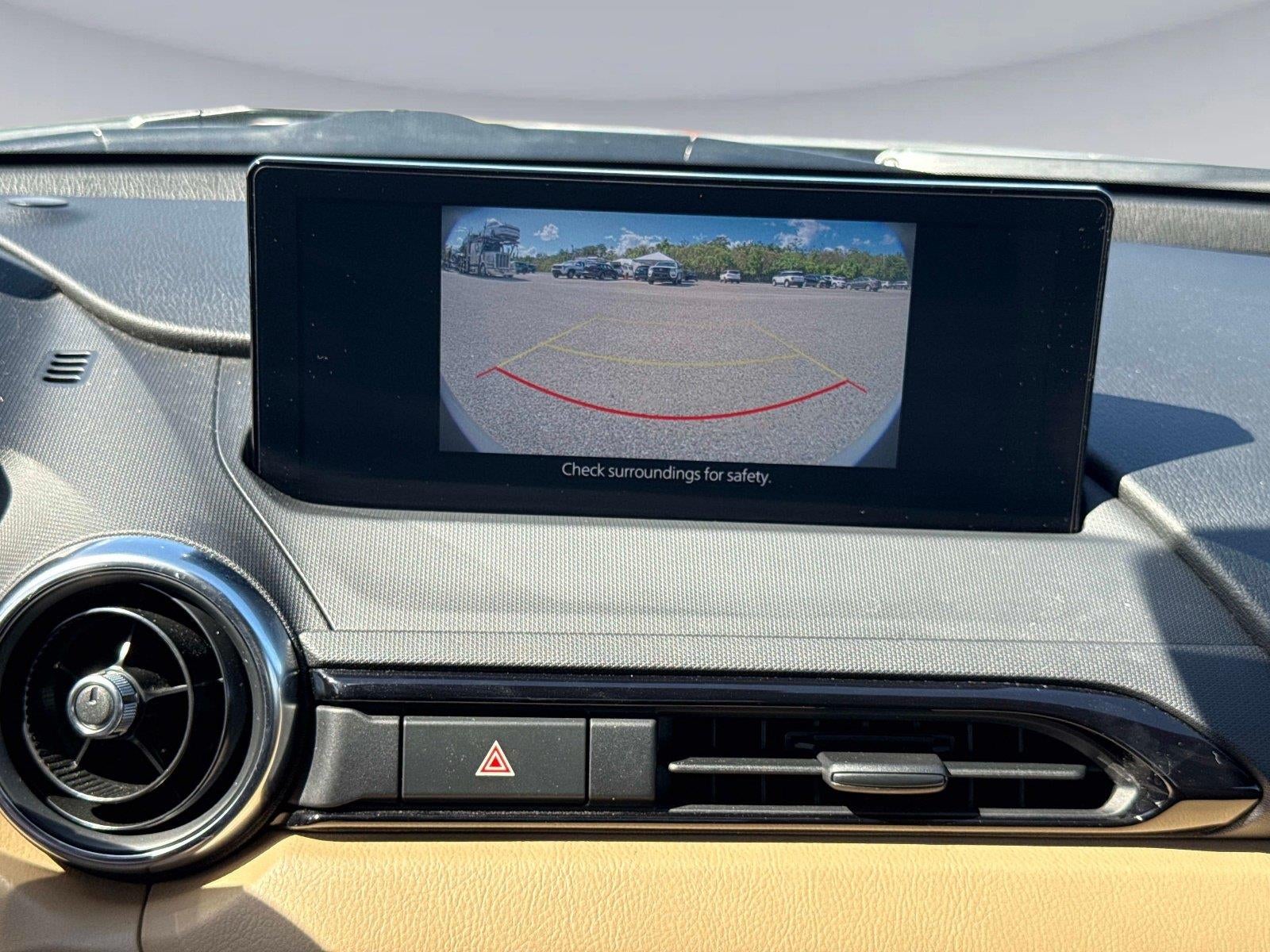 2024 Mazda Mazda MX-5 Miata RF Grand Touring