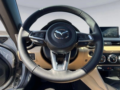 2024 Mazda Mazda MX-5 Miata RF Grand Touring