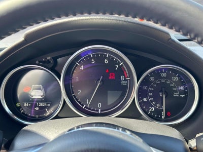 2024 Mazda Mazda MX-5 Miata RF Grand Touring