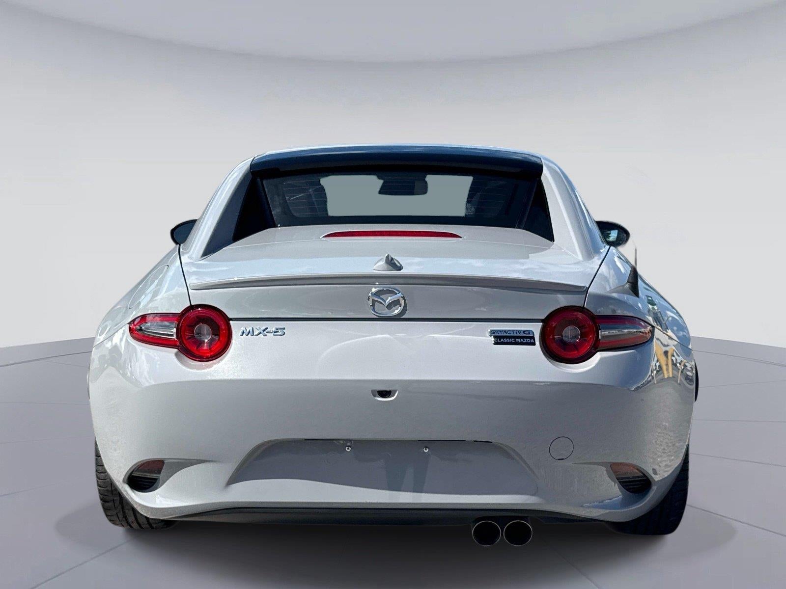2024 Mazda Mazda MX-5 Miata RF Grand Touring