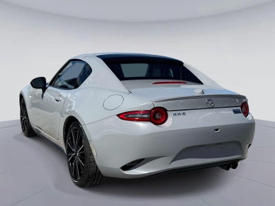 2024 Mazda Mazda MX-5 Miata RF Grand Touring