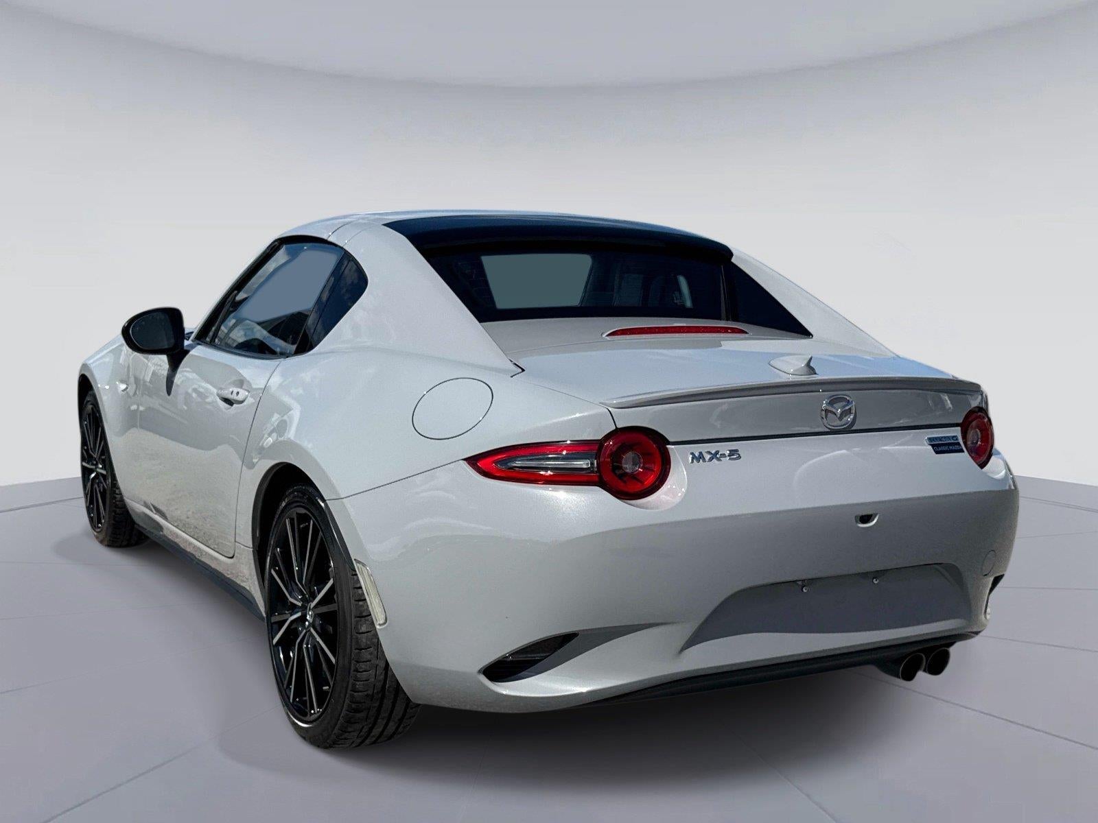 2024 Mazda Mazda MX-5 Miata RF Grand Touring