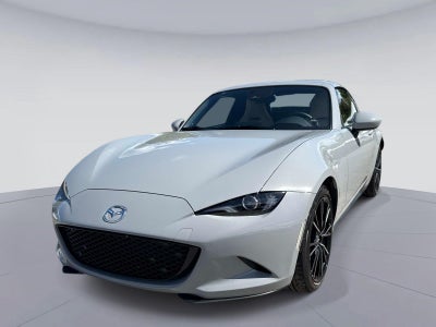 2024 Mazda Mazda MX-5 Miata RF Grand Touring