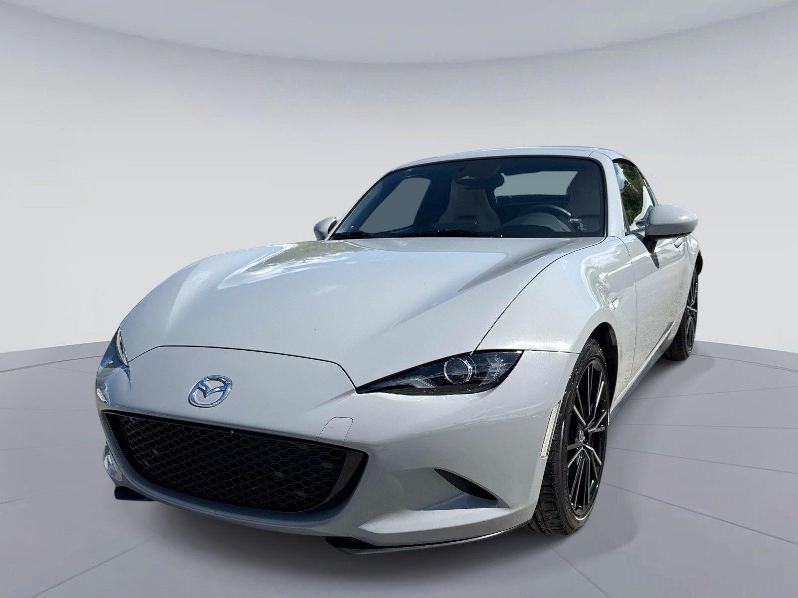 2024 Mazda Mazda MX-5 Miata RF Grand Touring