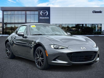 2026 Mazda Mazda MX-5 Miata RF Grand Touring
