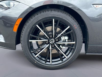2026 Mazda Mazda MX-5 Miata RF Grand Touring