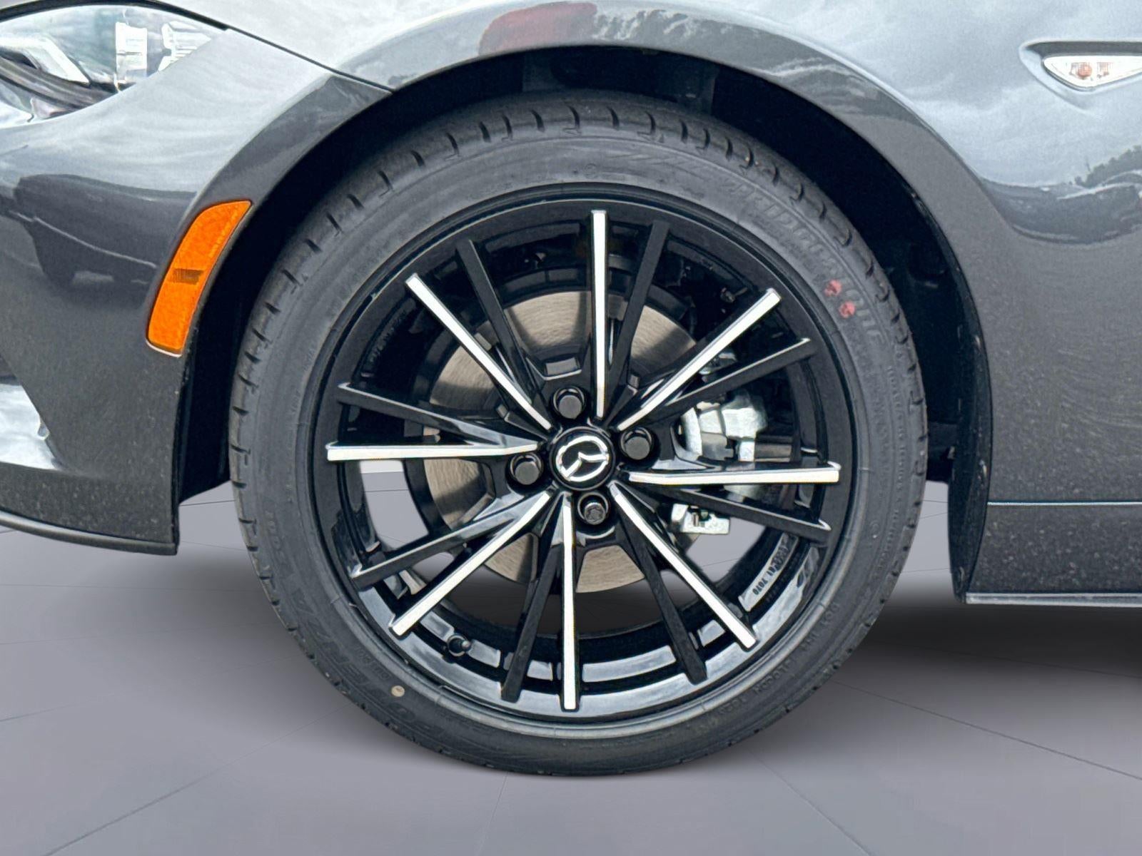 2026 Mazda Mazda MX-5 Miata RF Grand Touring