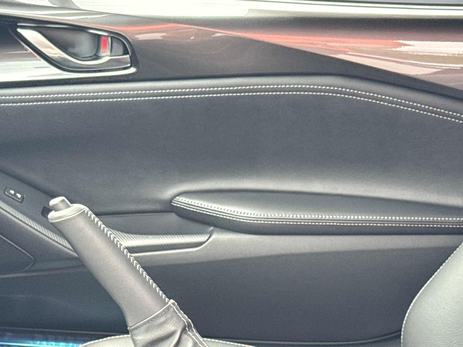 2026 Mazda Mazda MX-5 Miata RF Grand Touring