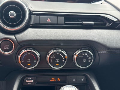 2026 Mazda Mazda MX-5 Miata RF Grand Touring