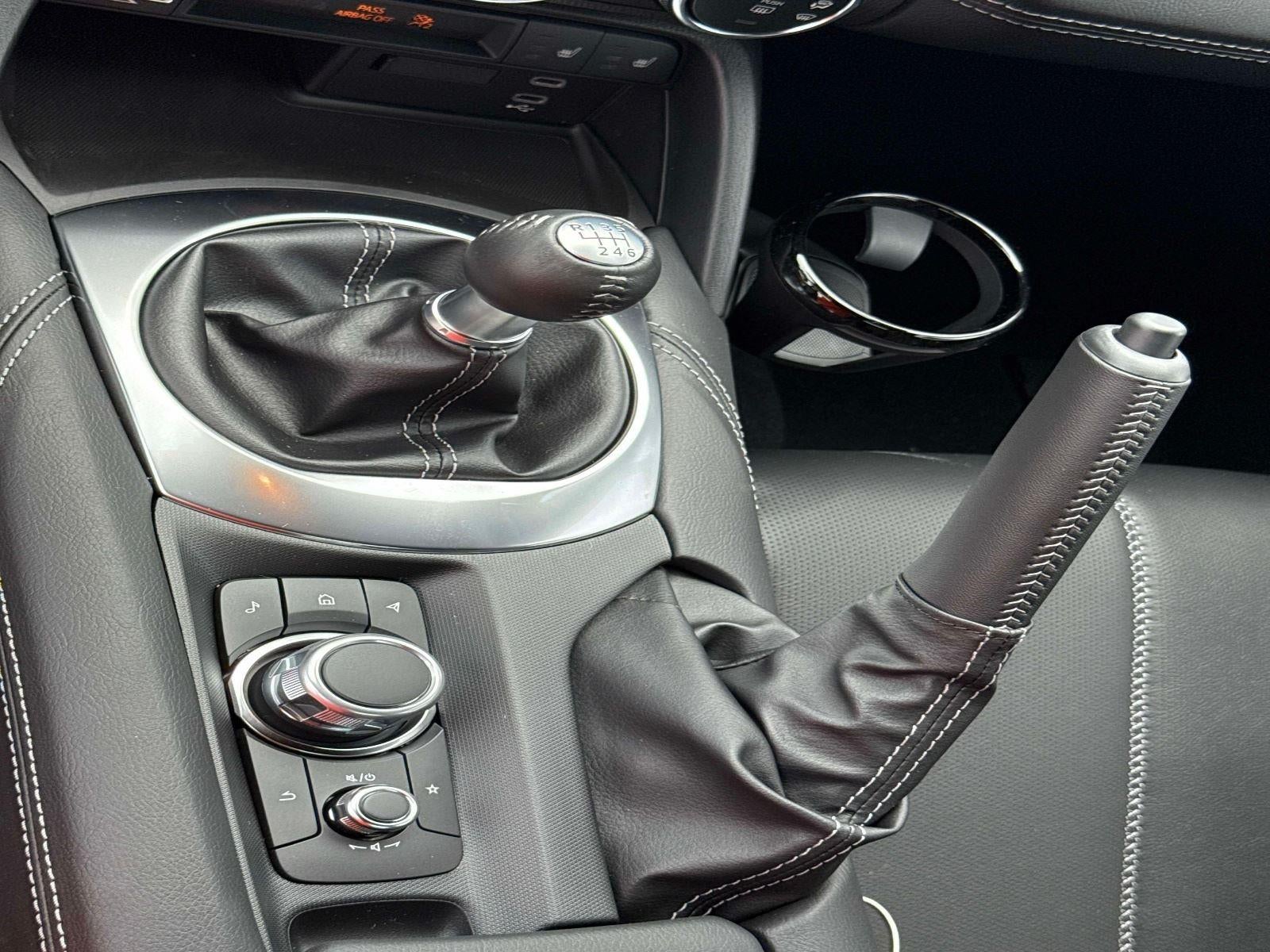 2026 Mazda Mazda MX-5 Miata RF Grand Touring