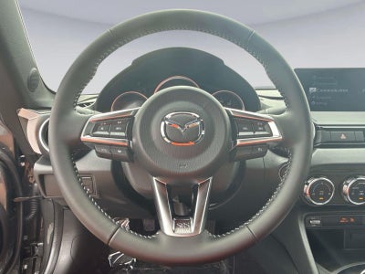 2026 Mazda Mazda MX-5 Miata RF Grand Touring