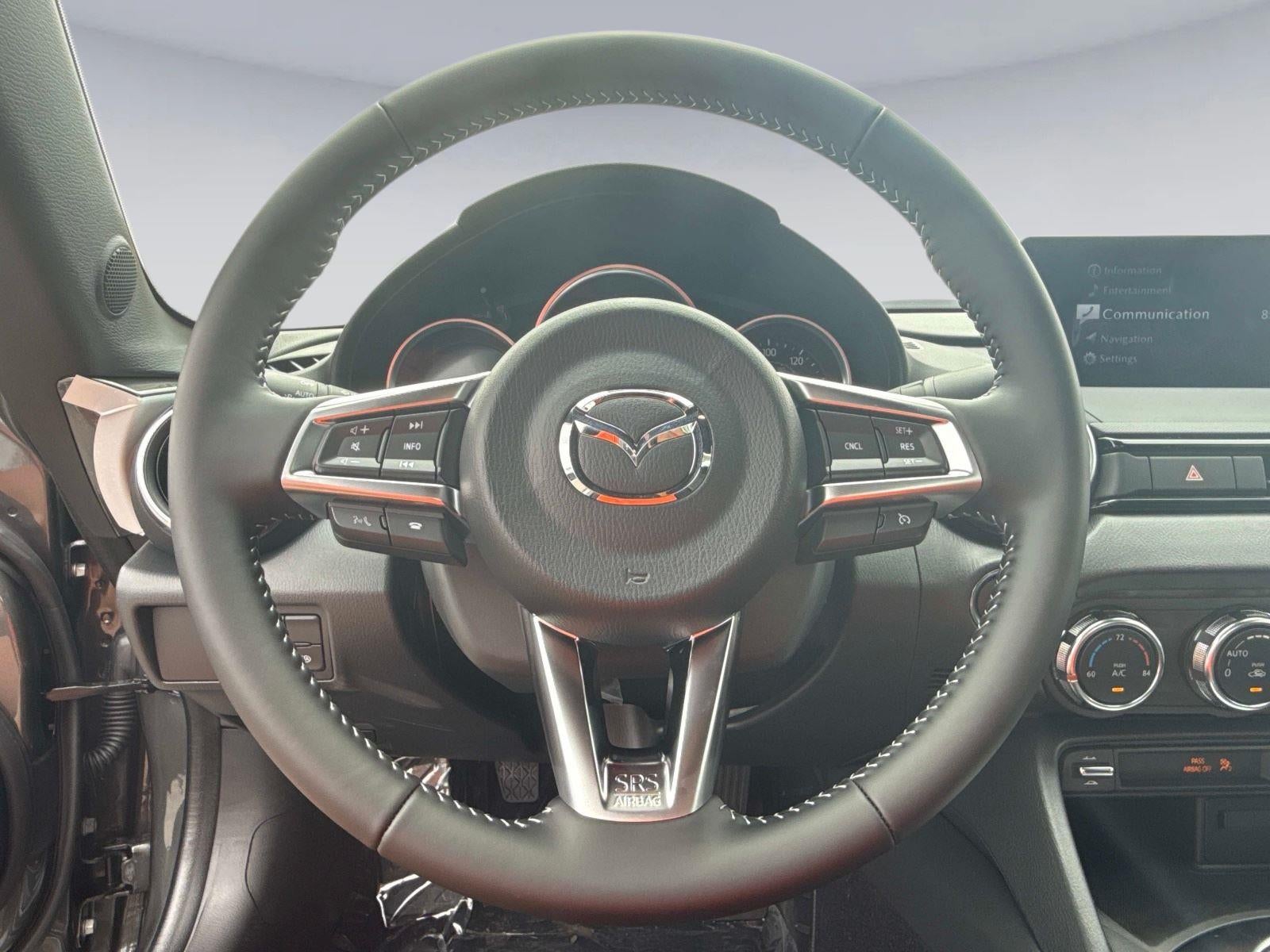 2026 Mazda Mazda MX-5 Miata RF Grand Touring