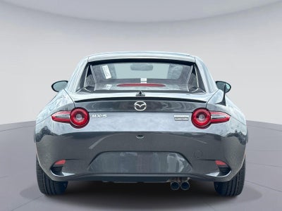 2026 Mazda Mazda MX-5 Miata RF Grand Touring