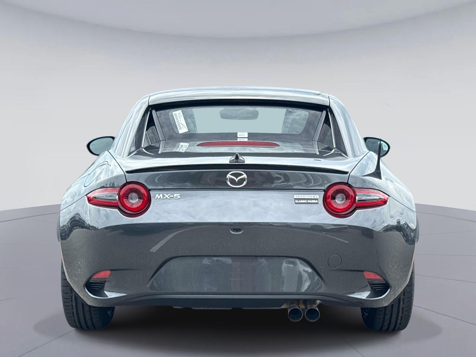 2026 Mazda Mazda MX-5 Miata RF Grand Touring