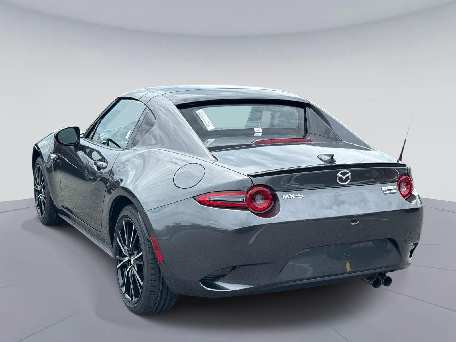 2026 Mazda Mazda MX-5 Miata RF Grand Touring