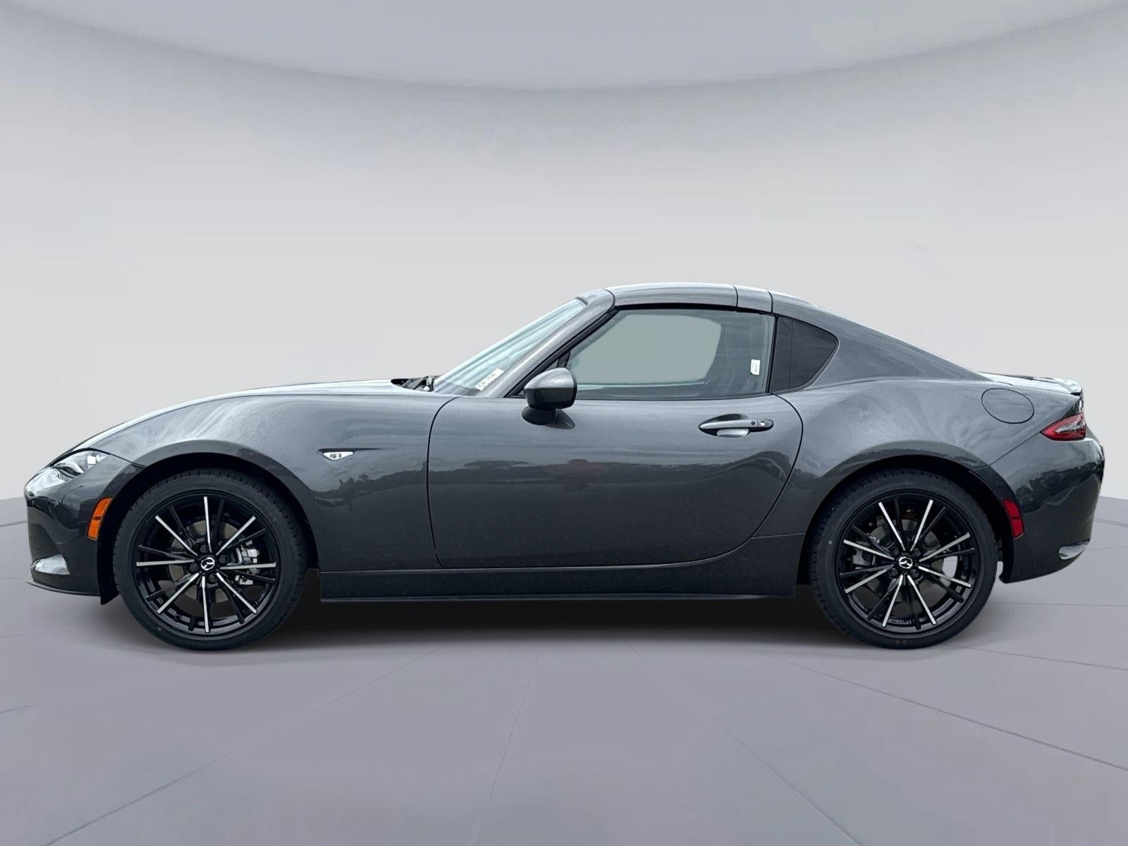 2026 Mazda Mazda MX-5 Miata RF Grand Touring