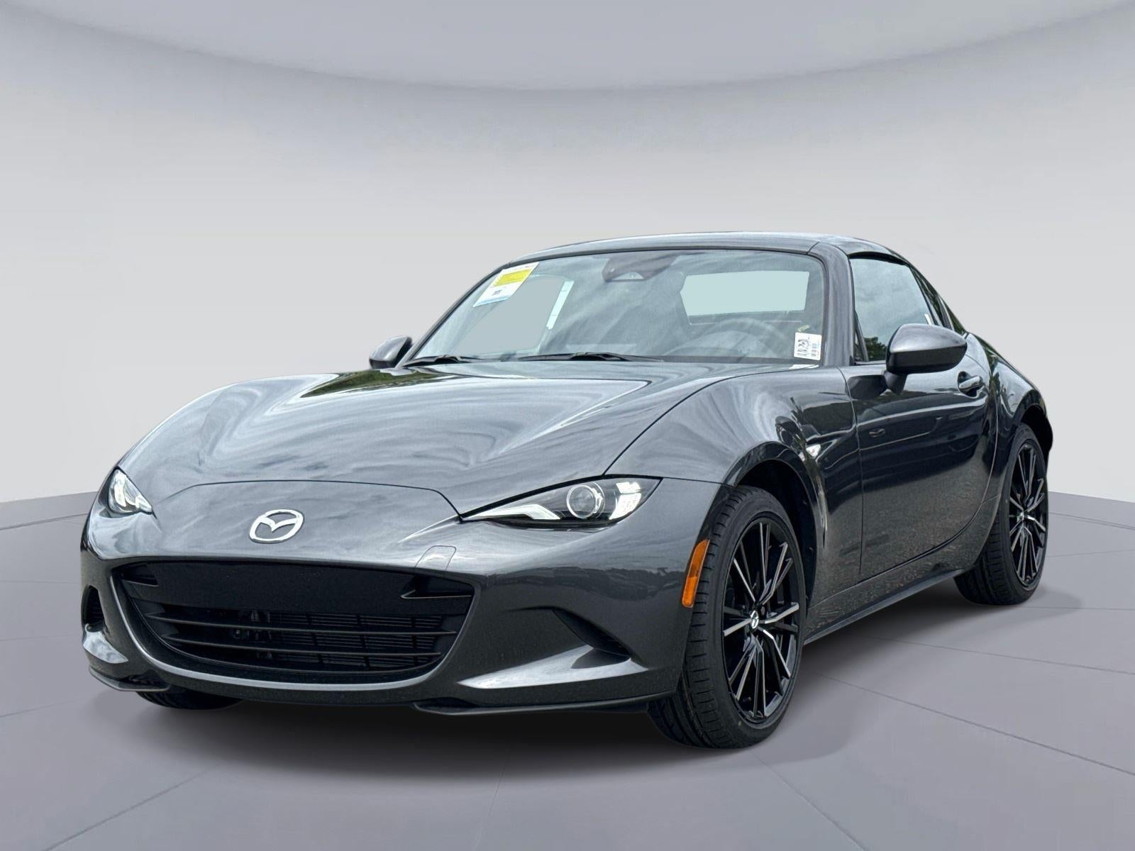 2026 Mazda Mazda MX-5 Miata RF Grand Touring