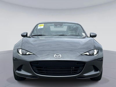 2026 Mazda Mazda MX-5 Miata RF Grand Touring