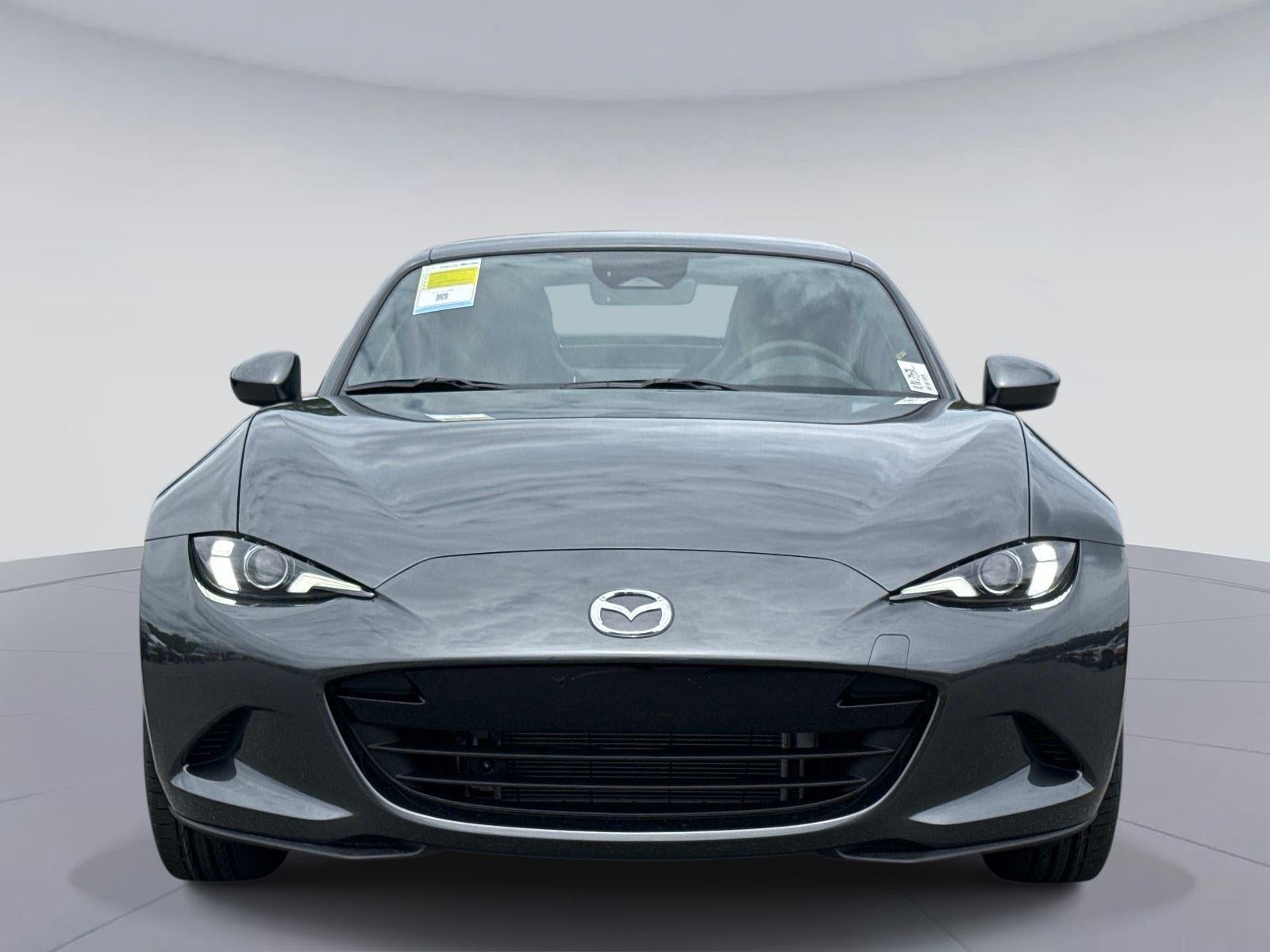 2026 Mazda Mazda MX-5 Miata RF Grand Touring