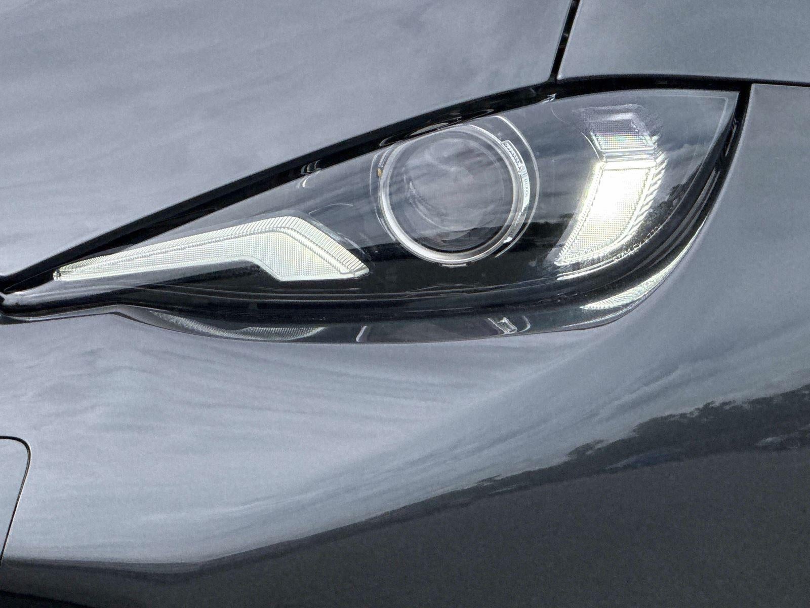 2026 Mazda Mazda MX-5 Miata RF Grand Touring