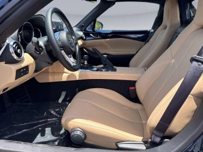 2026 Mazda Mazda MX-5 Miata RF Grand Touring