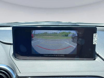 2026 Mazda Mazda MX-5 Miata RF Grand Touring