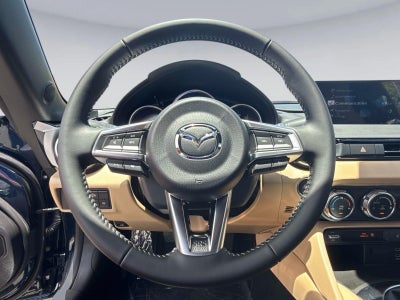 2026 Mazda Mazda MX-5 Miata RF Grand Touring