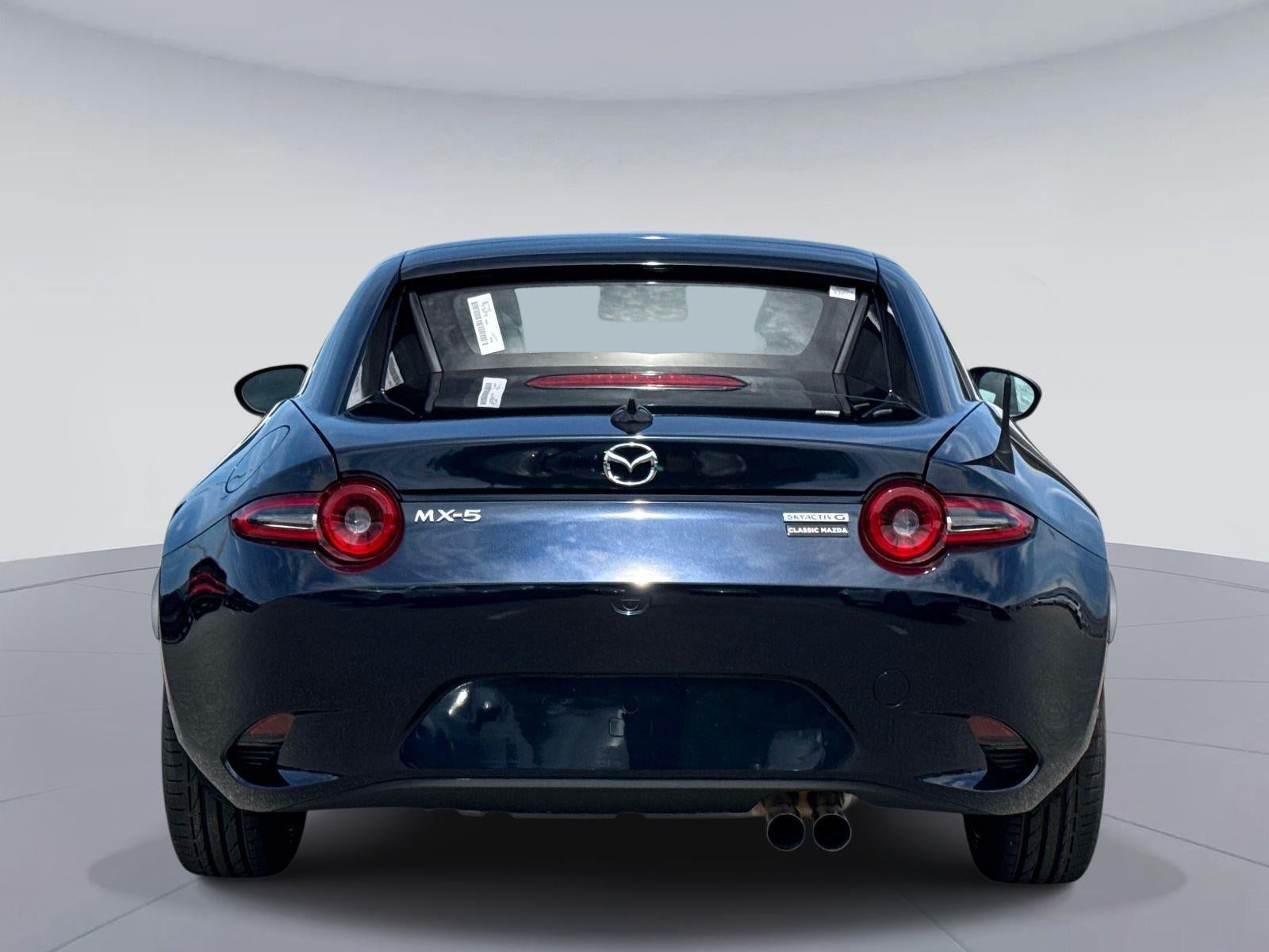 2026 Mazda Mazda MX-5 Miata RF Grand Touring