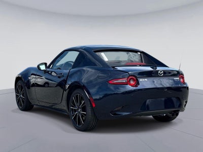 2026 Mazda Mazda MX-5 Miata RF Grand Touring