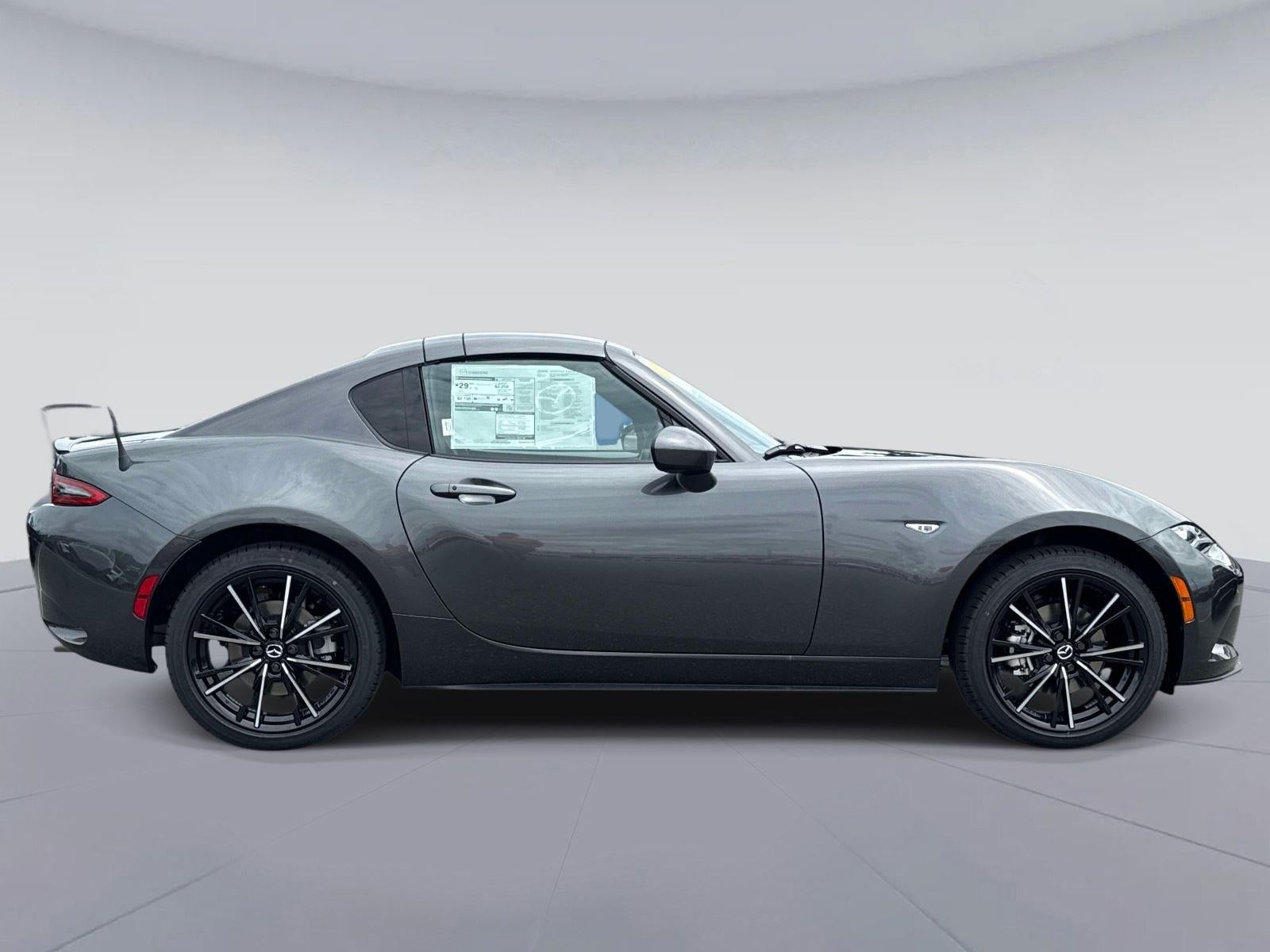 2026 Mazda Mazda MX-5 Miata RF Grand Touring