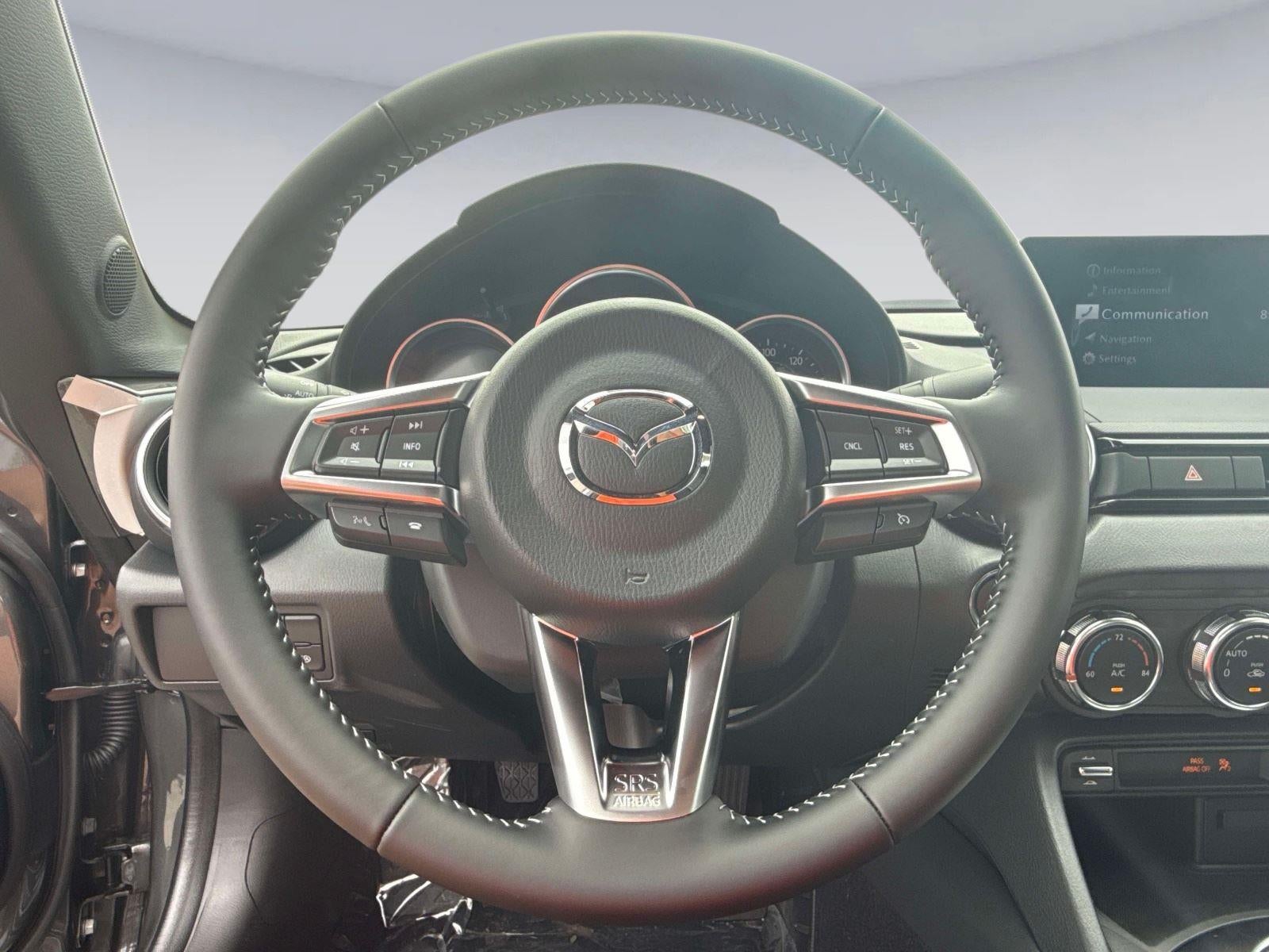 2026 Mazda Mazda MX-5 Miata RF Grand Touring