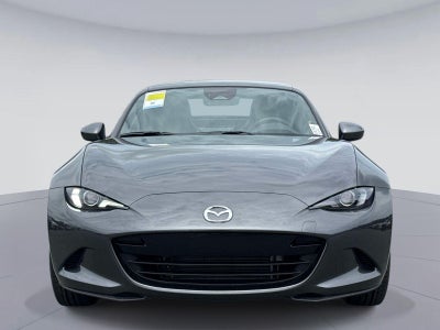 2026 Mazda Mazda MX-5 Miata RF Grand Touring