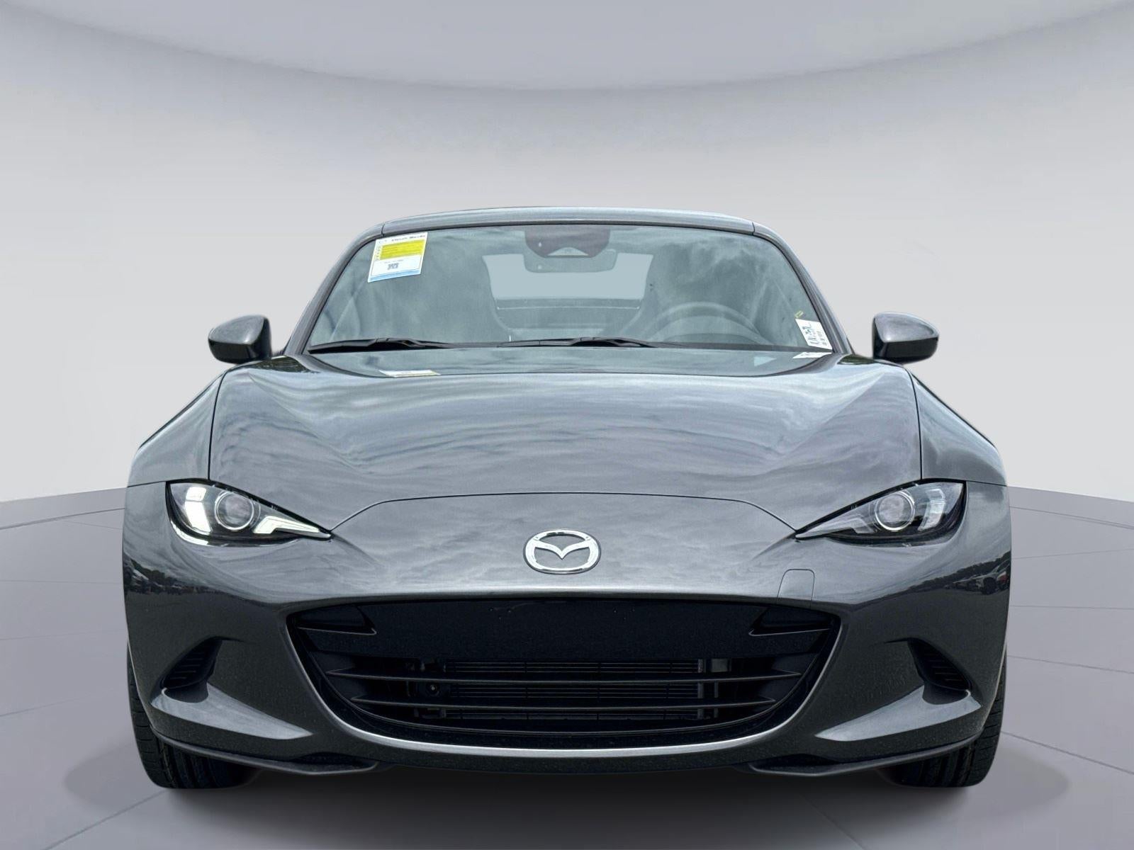 2026 Mazda Mazda MX-5 Miata RF Grand Touring
