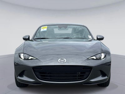 2026 Mazda Mazda MX-5 Miata RF Grand Touring