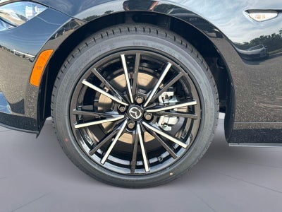 2026 Mazda Mazda MX-5 Miata RF Grand Touring