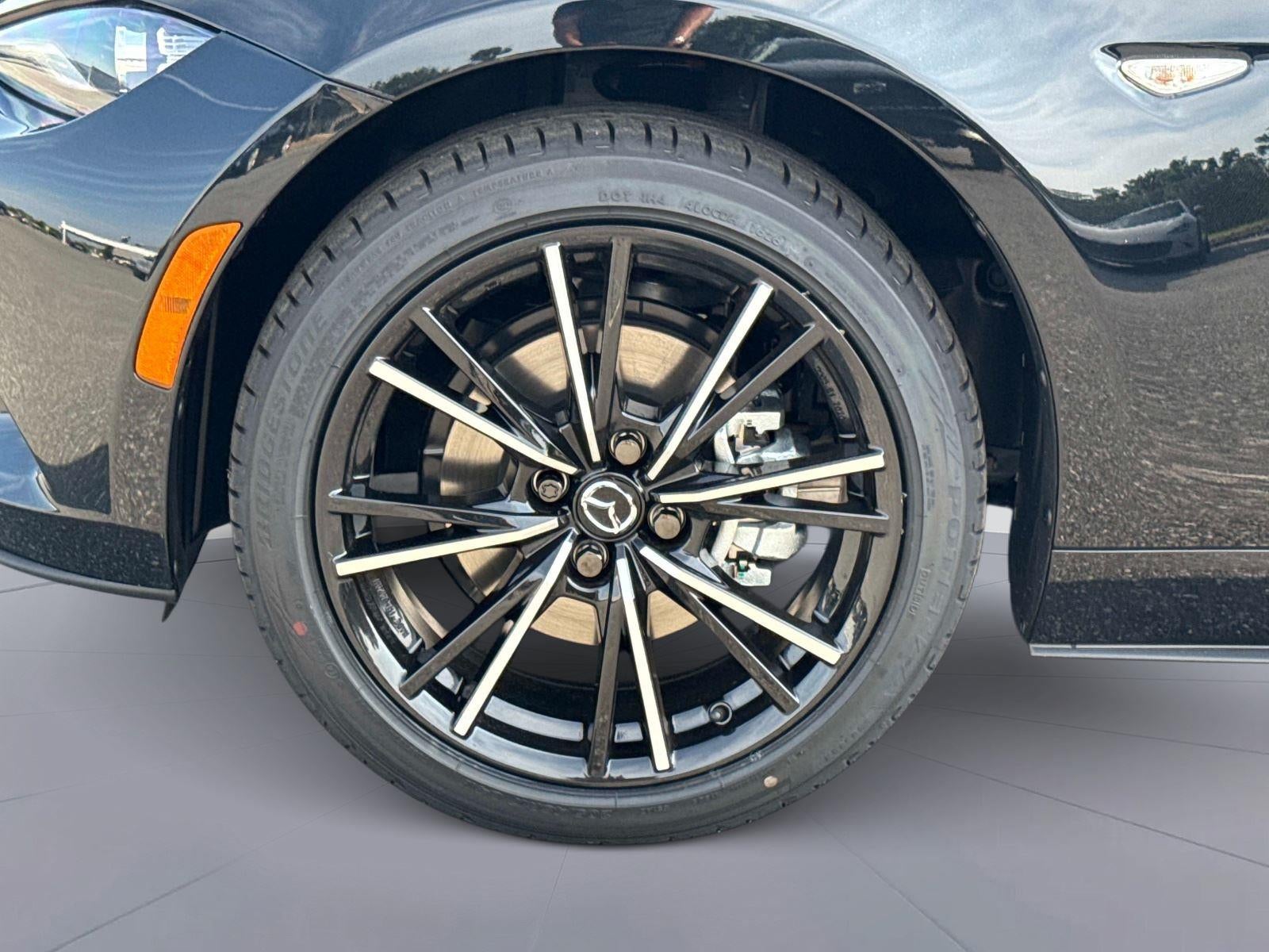 2026 Mazda Mazda MX-5 Miata RF Grand Touring
