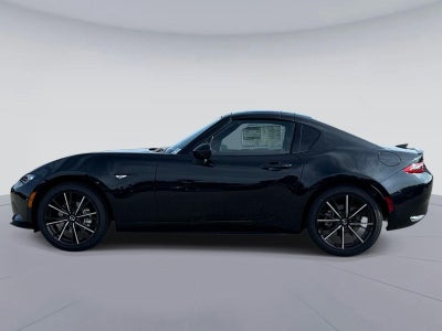 2026 Mazda Mazda MX-5 Miata RF Grand Touring