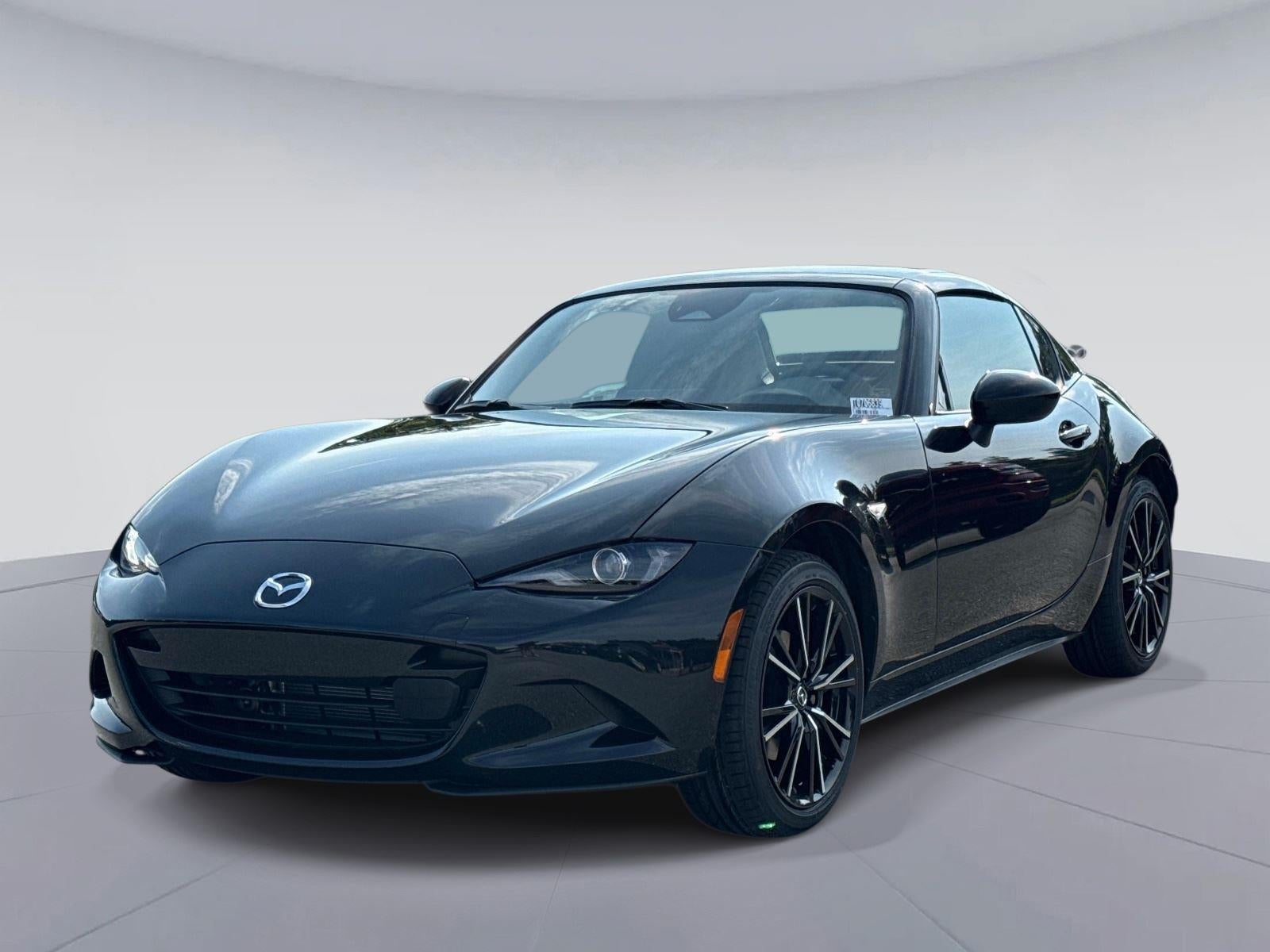 2026 Mazda Mazda MX-5 Miata RF Grand Touring