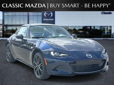 2026 Mazda Mazda MX-5 Miata RF Grand Touring