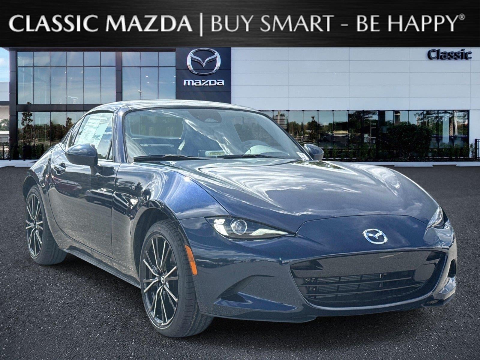2026 Mazda Mazda MX-5 Miata RF Grand Touring